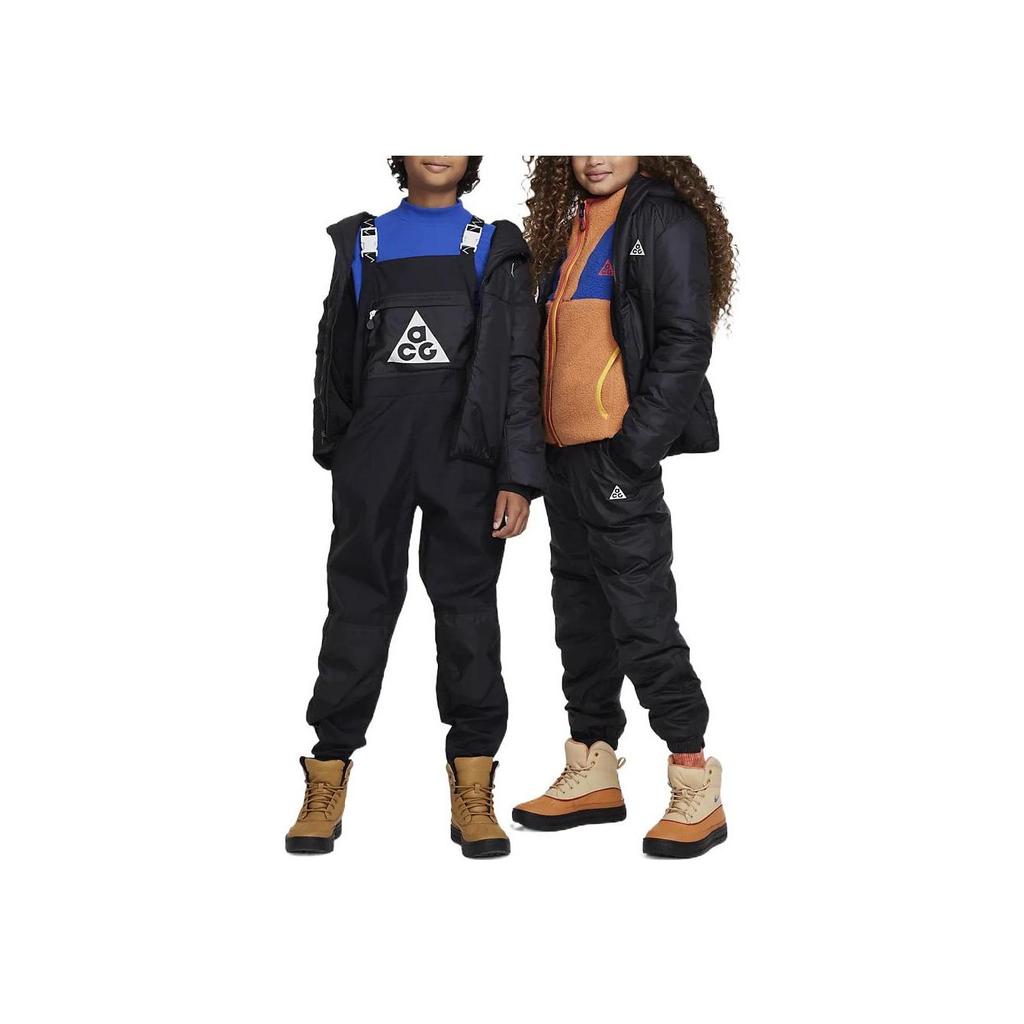 Nike ACG Kids Storm-Fit Jacket Black Kids Streetwear DR9041-010