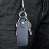 Кожаный чехол Портативный карманный USB-накопитель Сумки для хранения Защитная крышка Брелок Сумка для карты памяти Водонепроницаемый