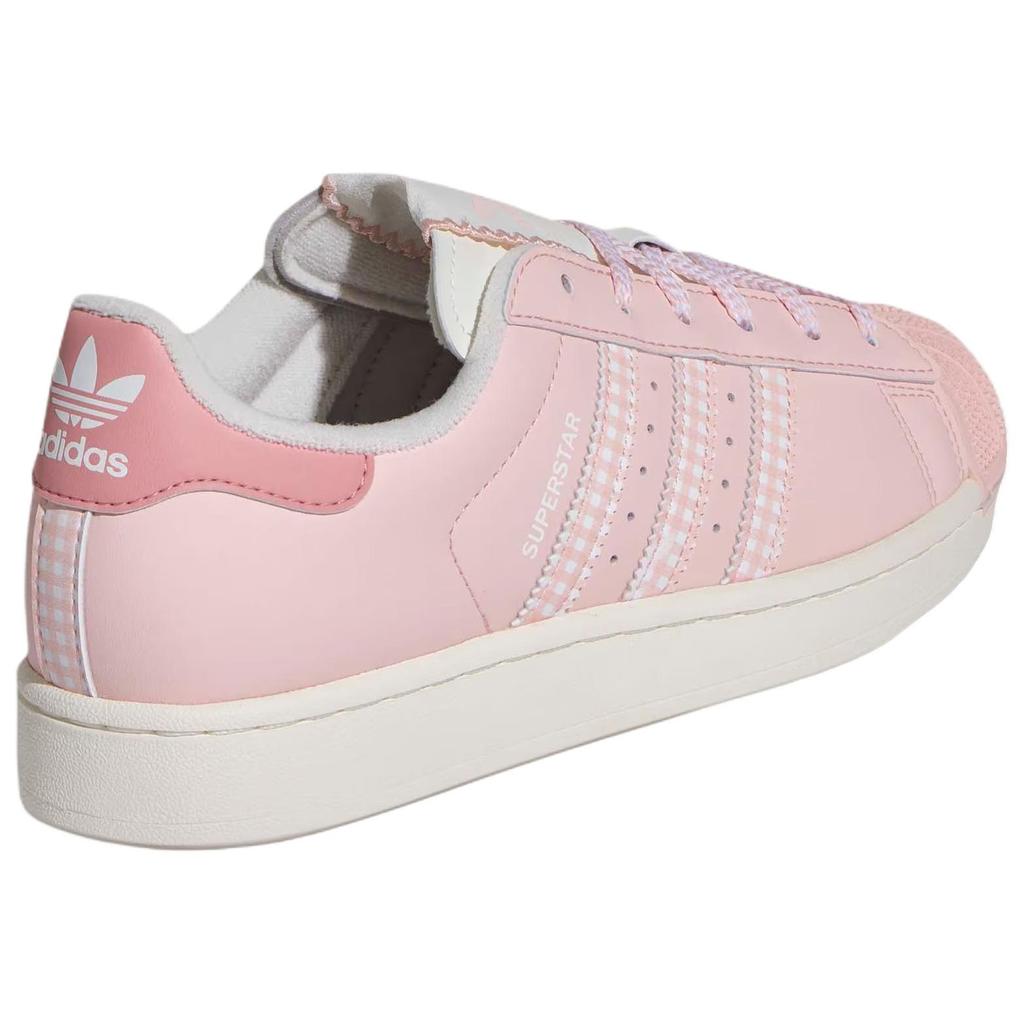 adidas Originals Superstar 2 Скейтбордические кроссовки Унисекс Розовые KJ3968