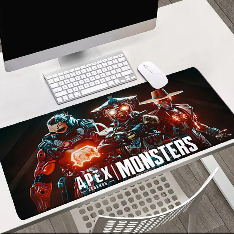 Space Explorer Adventure Mouse pad Office Desk Mat, Gaming Mouse Pad Mousepad, keyboard pad,Heavy-Duty Non-Slip Rubber Backing, Gift