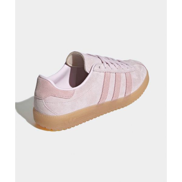 adidas Кеды женские Bermuda Почти розовые Прозрачно-розовые Розовые JS3973