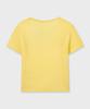 PLAC WOMEN U-Neck Half Sleeve Knit 2 Colors