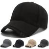 Outdoor Sports Hat Simple Sun hat Baseball Caps Sunscreen Cotton