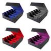 Yousheng Trading Card Storage Box Magnetic Closure 4-Row Deck Case Large Capacity Card Deck Box for PTCG TCG Sports Cards