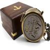 Латунный компас Подарки на день рождения сына| Подарки на выпускной для сына|