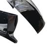 Для BMW X5 X6 E70 E71 2007 2008 2009 2010 2012 2013 Стиль M Накладки на боковые зеркала ABS Углеродное волокно 51167180725+51167180726