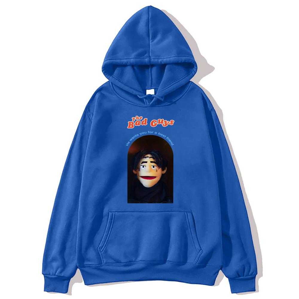 Плохие парни Он хочет тебя в лучшие друзья Графические футболки Falling in Reverse Смешные креативные футболки Свободная одежда