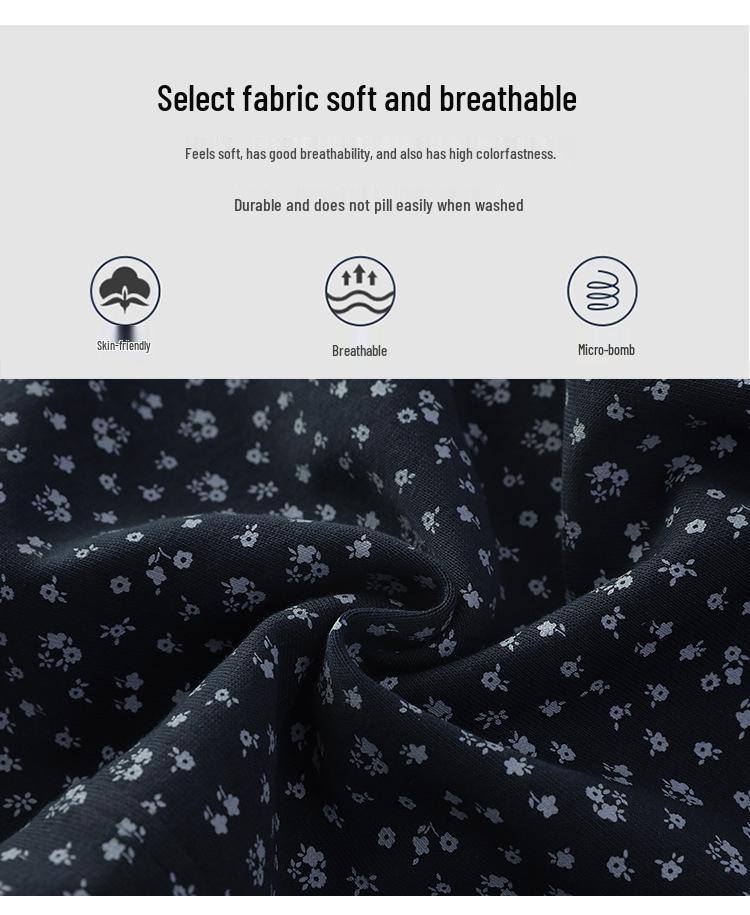 Модный корейский комплект-тройка для девочек, осень 2025: Вязаный жилет с брюками с цветочным принтом для детей старшего возраста