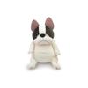 Shinada Global Mochi Series Mochiburu Pied (XL) 35x35x50cm Plush Bulldog Animal MOBU-0880PY