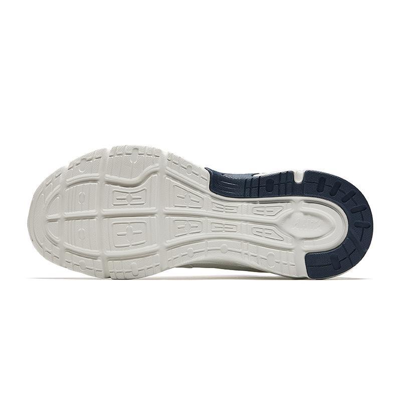 Anta OG800 Низкие Повседневные Кроссовки Мужские Бело-Синие 912538821-1