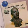 CD ЭДВАРД ЭЛГАР, ДЖОРДЖ СОЛТИ; ЛОНДОН P - Симфония 1 / На юге 4758226 Decca 2007 Европа Классика Б/У