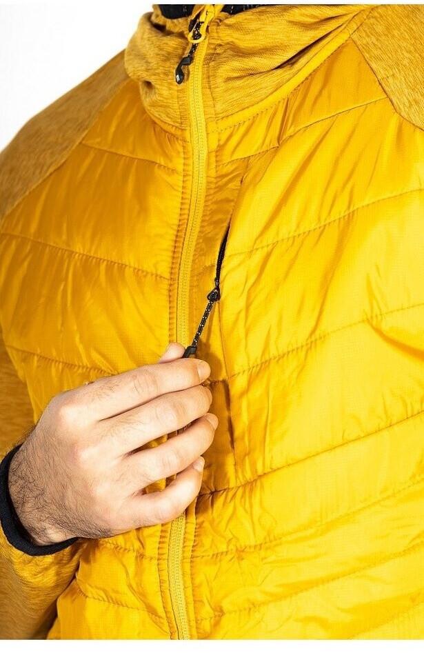 Winter Jacket Maul Steppjacke Marquartstein Hybrid Dark Blue