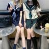 uniform Tie Neck Ties for School Costume Triangle Scarf JK Bow Tie Sailor Uniform Ties Small Bowtie