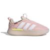 adidas Adipuff Низкие Повседневные Кроссовки Унисекс Розовые JP7708