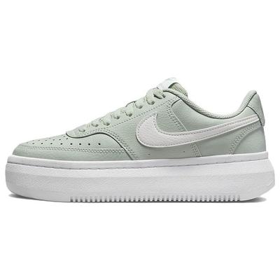 Женские кроссовки Court Vision Alta Seafoam Green White Summit-White DM0113-003