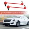 UXCELL 2pcs Front Sway Bar Links Stabilizer Link Kit for Cadillac SRX 2010-2016
