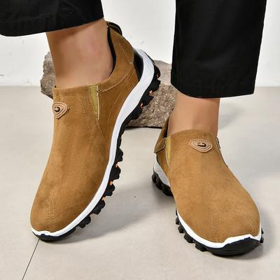 Мужская обувь, удобная повседневная обувь для мужчин, прогулочные кроссовки, лоферы без шнуровки, мужские легкие мокасины, мужская обувь