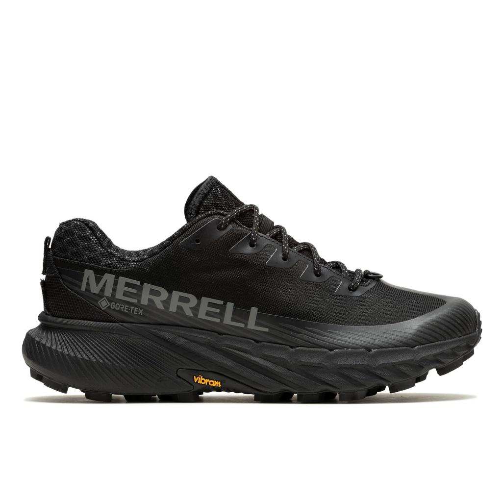 Merrell Agility Peak 5 Gore-Tex Черный/Черный