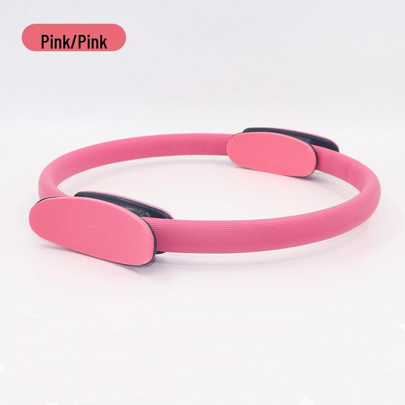 Кольцо для пилатеса Круг для йоги: Тренажер для мышц тазового дна, послеродовой, для похудения, для подтяжки бедер