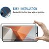 Protective Film for Redmi Note 13 Pro+ 14 Pro+ Plus 5G Tempered Glass Curved Surface Edge Glue Screen Protector