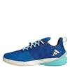 Теннисные туфли Adizero Cybersonic Tennis LPE49 Bright Aqua cm [Adidas] Royal/Off White/Flash (ИГ9515) +27,5