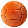 Plush Soccer Ball Toy Soft Stuffed Football Indoor Outdoor Play Accessory Kids Safe Lightweight Durable Design for Recreational Activities