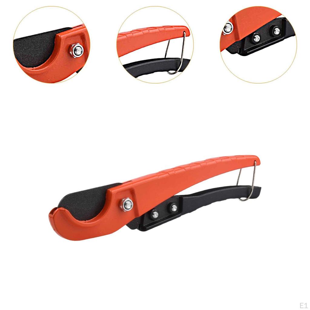 PVC Pipe Cutter Portable Tubing for Pex Handymen and Plumbers Style A