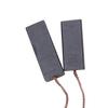 2 шт. 5X12.5X35Mm угольные щетки двигателя для стиральной машины Siemens