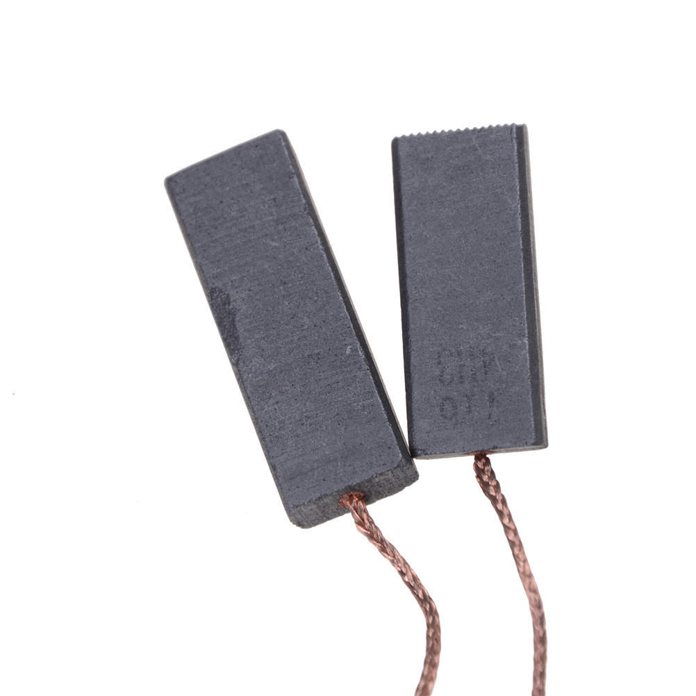 2 шт. 5X12.5X35Mm угольные щетки двигателя для стиральной машины Siemens
