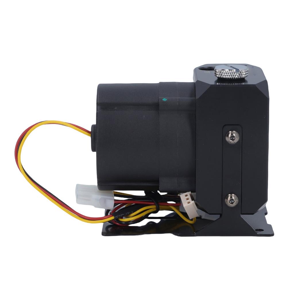 Water Cooling Pump High Flow 1200LH 6M Lift Speed Adjustable Water Cooling Pump for Computer