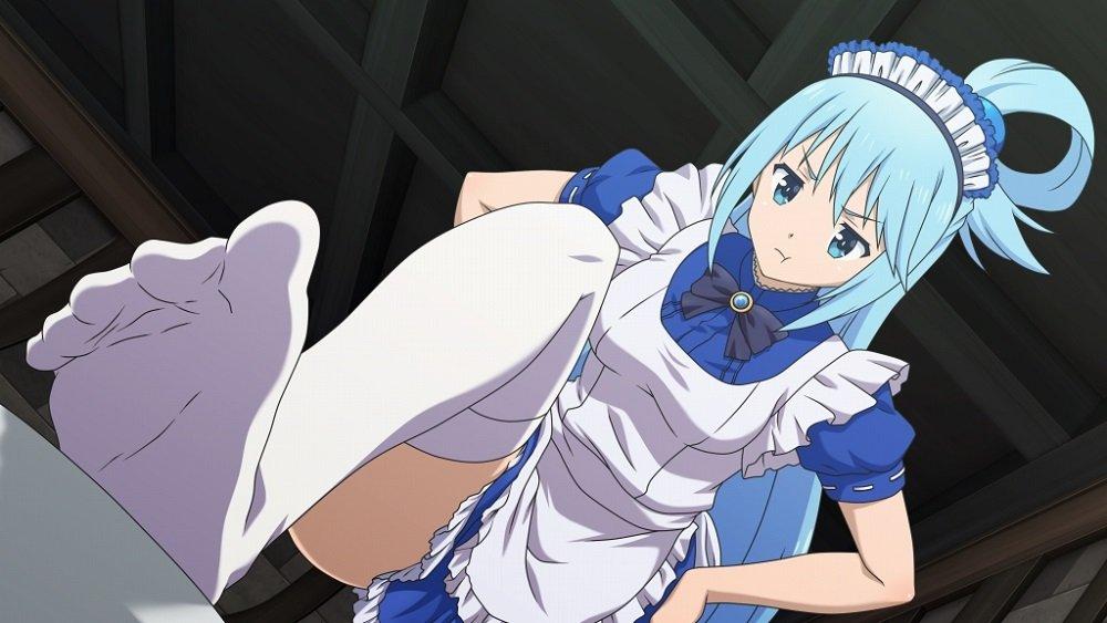 God's blessing on this wonderful world! - Judge this greedy game! - - PSVita