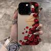 Чехол-конверт Rose Silver для Apple iPhone 17/16/15/14 Pro/15 Pro Max/13/12