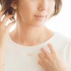 [NAOTJEWELRY] [Naot Jewelry] Женское жемчужное ожерелье [В подарочной коробке] Жемчужное ожерелье на белом золотом проводе