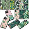 Cactus Leaf Plant Leaves Phone Cover Case for Xiaomi Redmi Note 14 12 13 ProPlus A3 Pro Plus 12C 13C 14C 5G 4G Casing