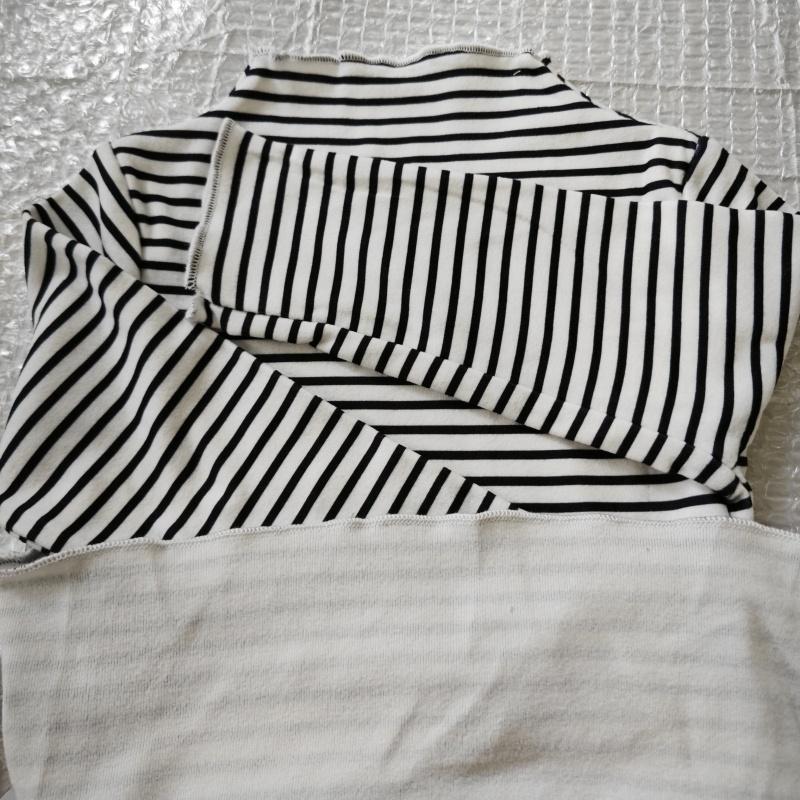 Осенне-зимняя детская футболка с длинными рукавами Wood Ear Edge для девочек, хлопковый лыжный костюм для девочек, универсальный топ, детская одежда