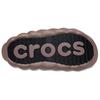 Crocs Overpuff Shorty Truffle Unisex Sneakers Brown 210668-0LF