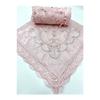 Dowry Set Of 2 Towel Bundles With Laced Pearls