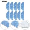 Robot Vacuum Cleaner Microfiber Cloths Spare Parts