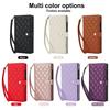 Подходит для Samsung S24 Многофункциональный Crossbody в стиле Сяосян, Кошелек-визитница Flip для S23 Ultra, Портативный A55