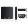 Digital Coffee Scale With Timer  Wireless Display - 3Kg0.1G Accurate Kitchen Scale For Espresso And Pour Over Coffee