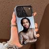 Чехол для телефона с изображением рэпера waka flocka flame для iPhone 17,16,15,14,13,12,11, Pro Max, Plus, Конфетный серебристый чехол