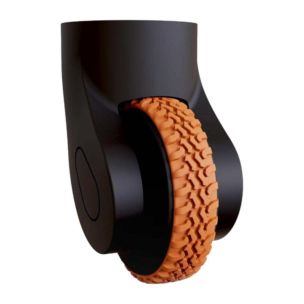 Защитите колеса вашего чемодана от царапин с помощью разноцветных протекторов. Сохраните состояние колес вашего багажа.