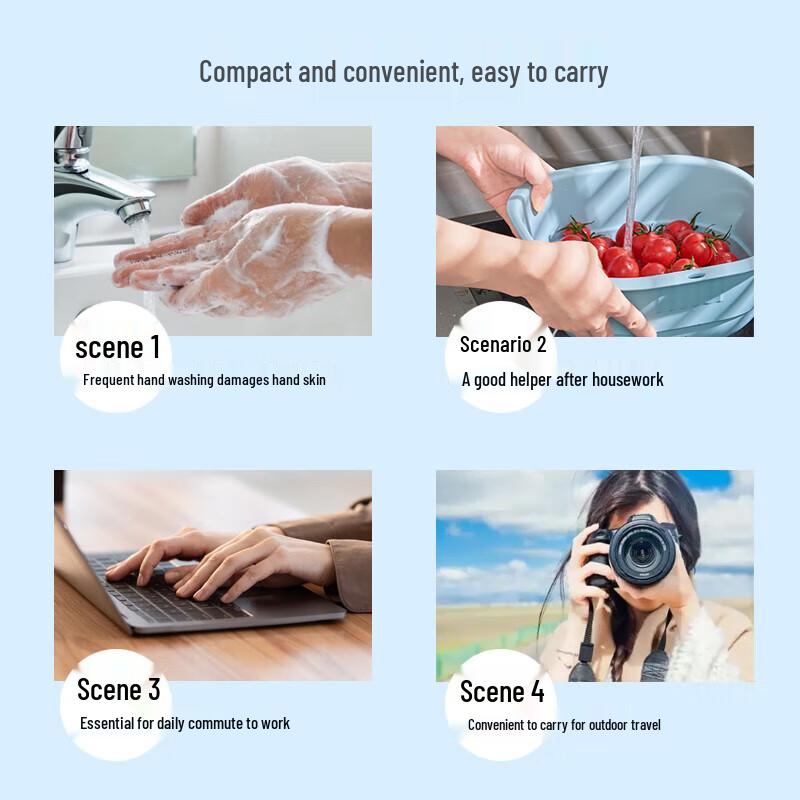 HERBACIN German Chamomile Hand Cream 20ml