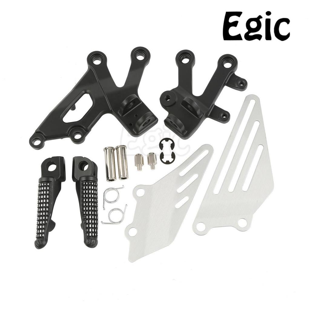 Треугольный кронштейн узла передней подножки для мотоцикла Kawasaki ZX12R 2002-2005 гг.