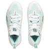 Li Ning BadFive 3 Низкие амортизирующие, износостойкие низкие баскетбольные кроссовки Мужские Стандартные Белые ABFU005-71