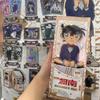 Authentic Detective Conan Series Card Anime Character Peripheral Children's Festival Collection Toy Gift  Box
