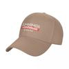 No Way Out Baseball Cap Luxury  Winter hat Custom  Golf Men Womens