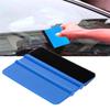 Felt Edge Blue Squeegee Car Body Styling Kit Car Wrapping Tools Film Sticker Scraper Tool