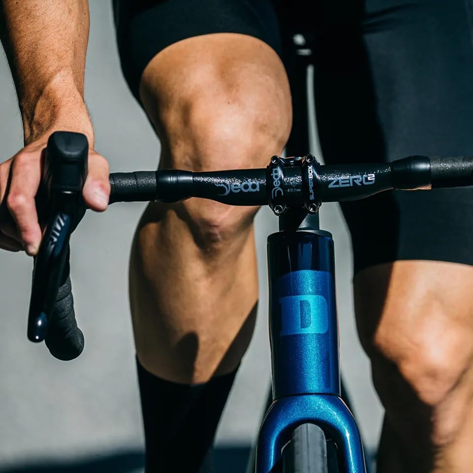 Deda Elementi Deda Deda 42см Pob Полированная отделка Черный