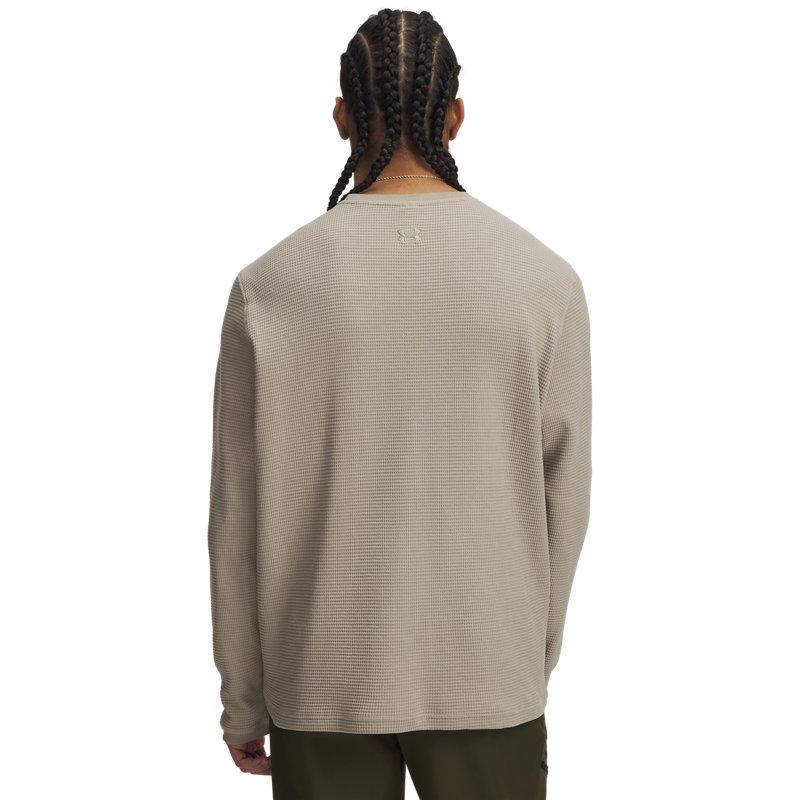 Under Armour Expanse Outdoor Sports Футболка с круглым вырезом и длинным рукавом Мужские топы 6005030-203